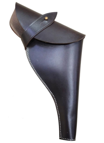 étui webley cuir marron - webley, en