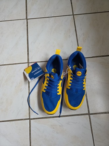 Basket homme lidl taille - lidl, 43