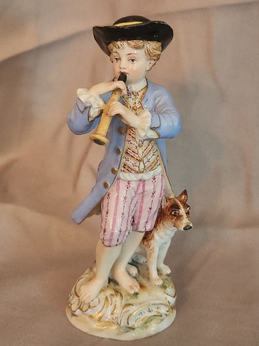 Meissen 18th 19th c - ,