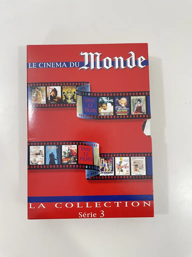 Cinéma monde série - du,