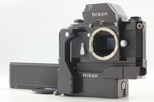 [comme neuf] Nikon New F Black