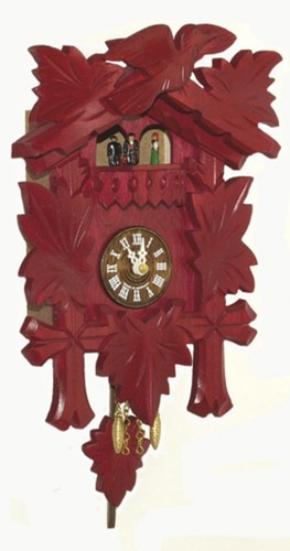 Kuckulino pendulette - pendulette, en