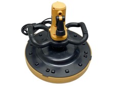 Lisseur mural pour enduit de ciment et de béton GJCrafts 1680 W