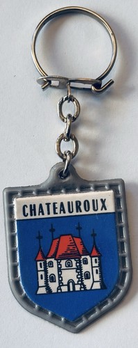 Porte clé keychain blasons - keychain,