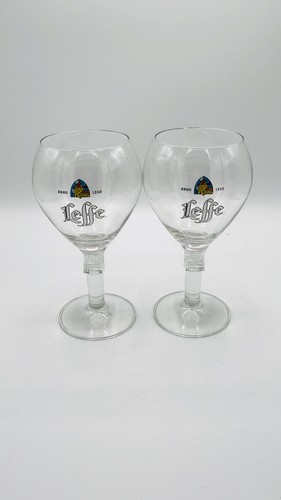 Verres biere leffe vap - biere, cl