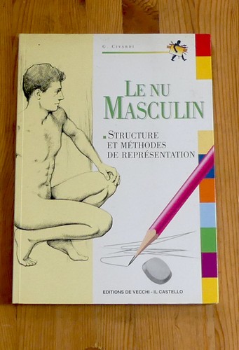 Méthode dessin nu - dessin,