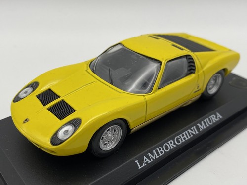 Lamborghini miura delprado - lamborghini,