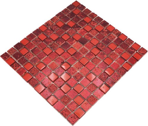 Mosaïque pierre naturelle - mosaïque,
