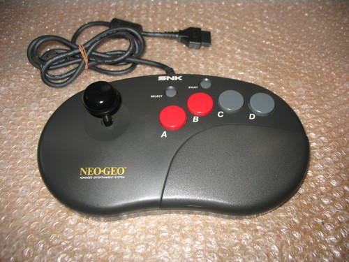 Joystick controller new style - controller,