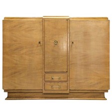 Armoire 1940 en placage de