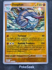 Carte Pokemon DONPHAN 103/191
