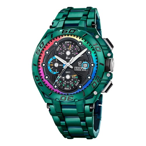 Festina chrono bike homme - chrono,