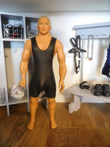 Gay billy doll carlos totem - gay,