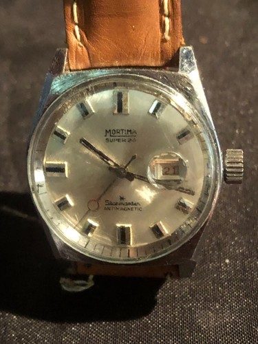 Montre mortima super - mortima, 28