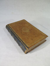 ANCIENNE BOITE FAUX LIVRE MUSIQUE MEMOIRE DE MEDECINE MILITAIRE THORENS MOVEMENT