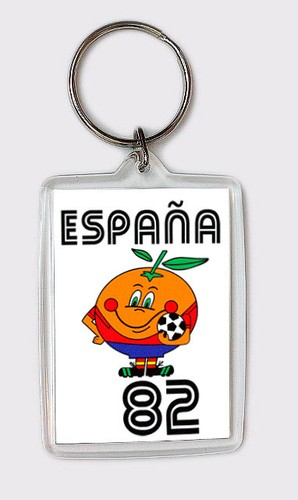 Porte clés naranjito - porte-clés,