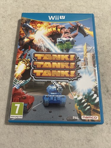 Tank - tank!, tank!