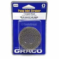 Crépine Graco 1", ULTRA(+), MAX / EM5000 / GMAX - 181072