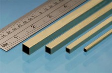 Albion alloys Carré Laiton