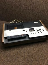 Sony Tape Recorder TC 134 Sd