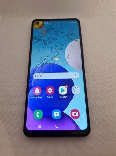 Samsung a21s bleu - samsung,