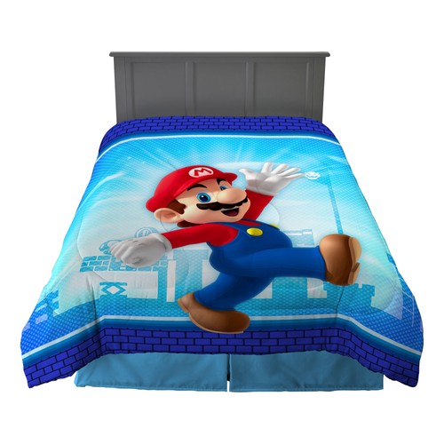 Super mario piece twin - mario, 4-piece