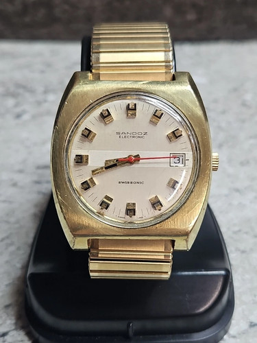 Vintage sandoz electric - vintage,