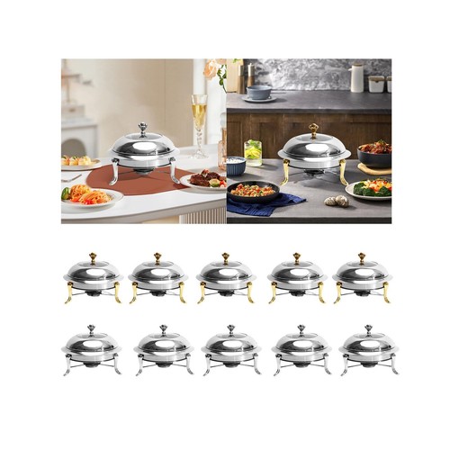 Chafing dish chauffe plats - chafing,