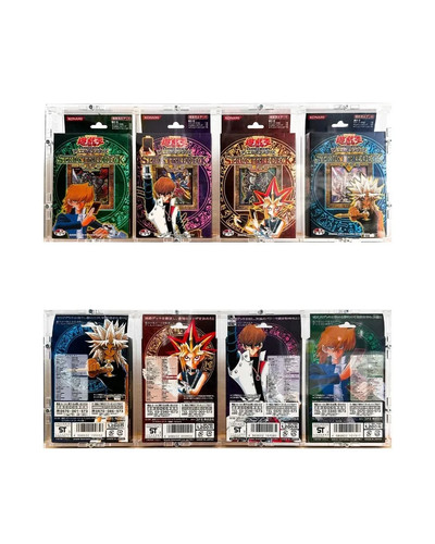 Japanese structure - yu-gi-oh!,