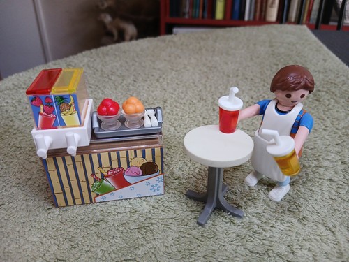 Street food playmobil - food, n°4