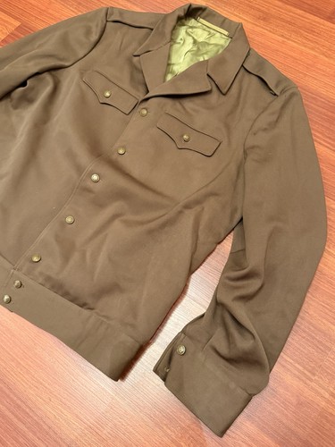 Veste vintage armée période