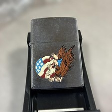 Briquet Zippo vintage Popeye