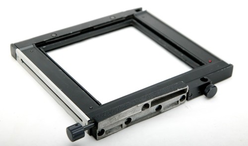 Sinar 4x5 rear carrier - &,