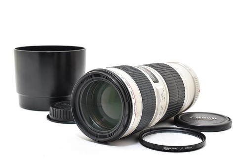 Top mint canon 70 200mm - canon, 70-200mm