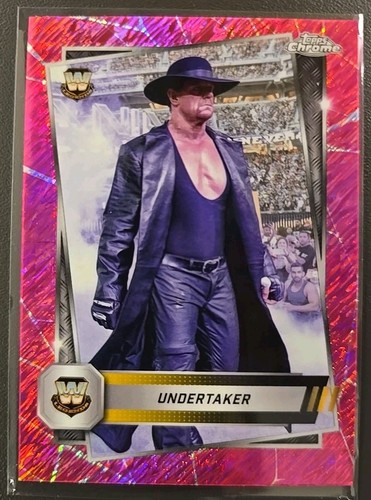 Pink refractor the - pink,