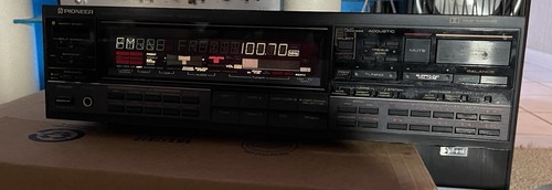 Pioneer audio video stereo - audio,