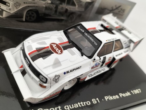 Audi pikes peak 1987 - audi,