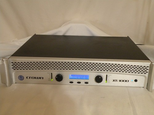 Crown xti 1000 ch - xti, 1000,