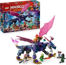 LEGO NINJAGO Rontu Le Maître