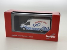 Herpa Man Tge Food Camion