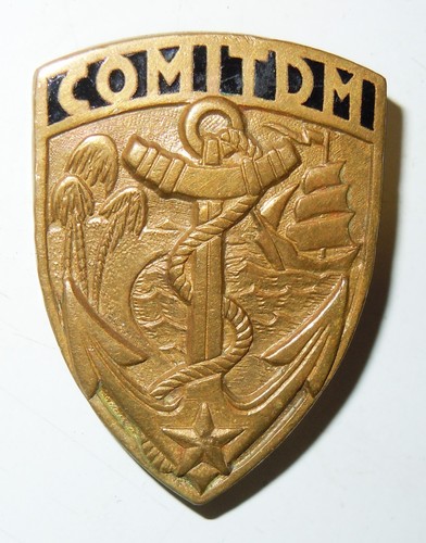 Insigne commis ouvriers - commis,