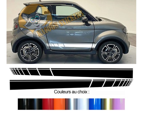 Bandes bas caisse pour - caisse,