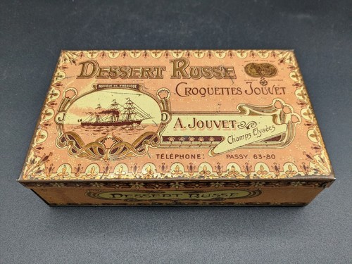 Croquettes jouvet russe - croquettes,