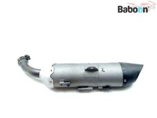 Silencieux d'échappement