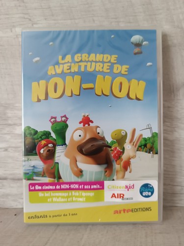 Dvd grande aventure - dvd, de