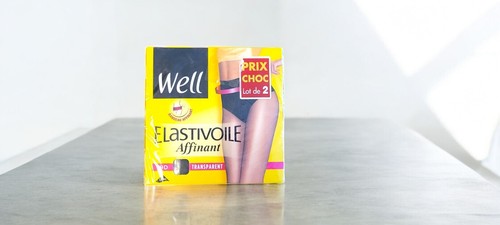 Well elastivoile affinant - 👕,