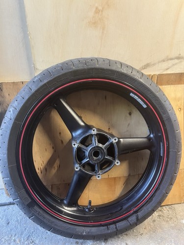 Jante roue avant - yamaha, tdm
