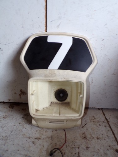 Tete fourche phare peugeot - phare,