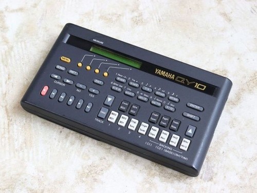 Yamaha qy10 music sequencer - qy10,