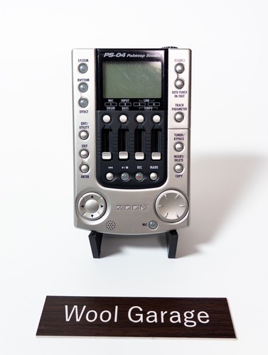 Zoom digital 4 - ps-04,